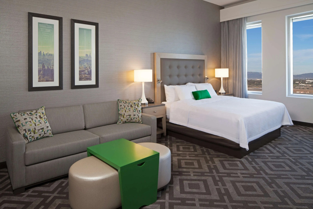 Homewood Suites by Hilton Los Angeles International Airport — photo 7