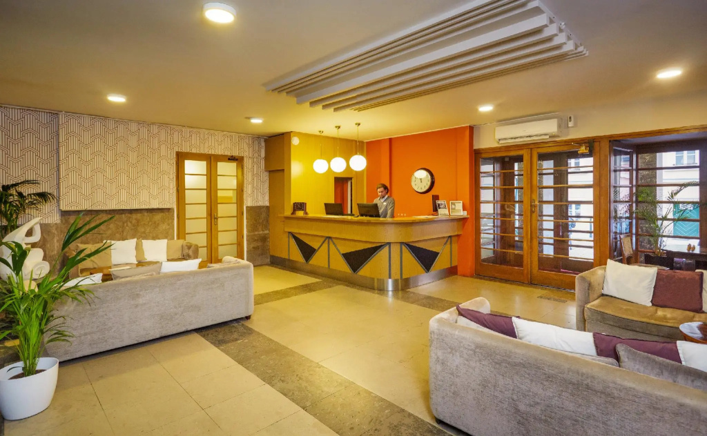 Hotel Metropolitan, photo 2