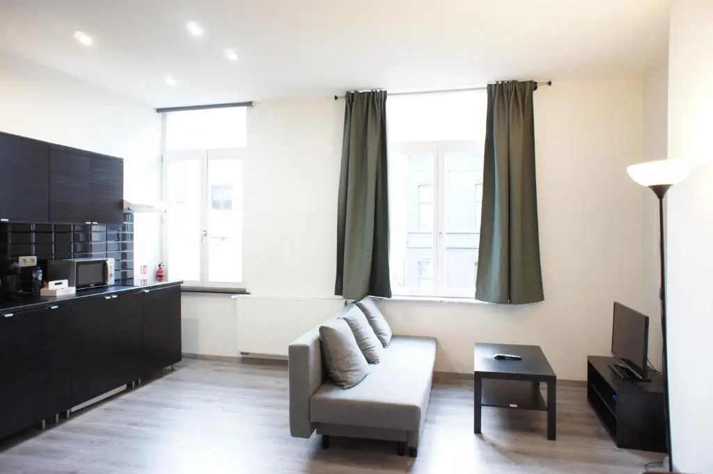 Apartments Berlaymont OHY, photo 2