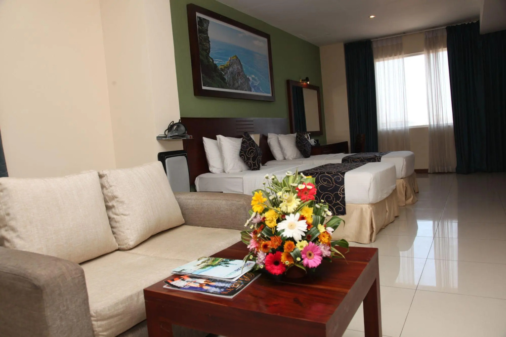 Mirage Colombo Hotel — photo 8