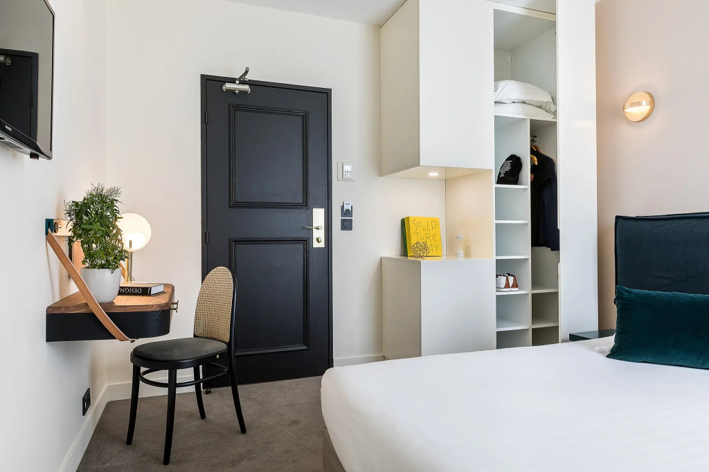 Hotel le Friedland, photo 5
