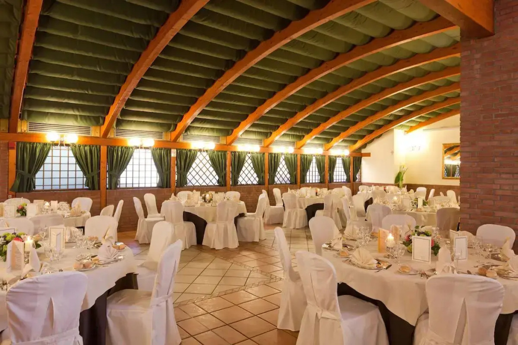 Hotel Doria Grand Hotel — photo 7