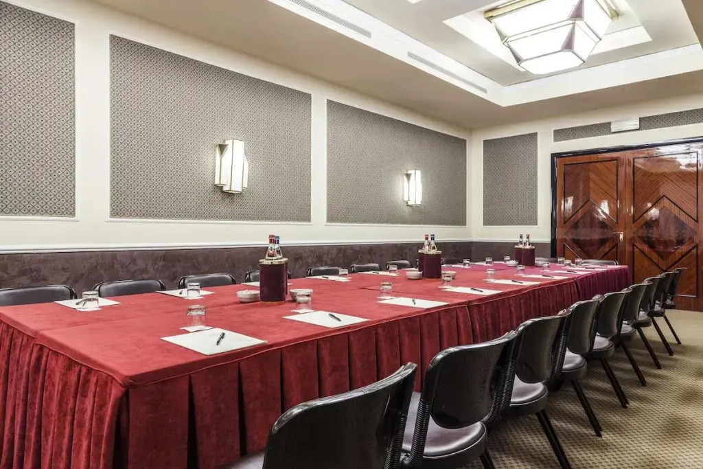 Hotel Doria Grand Hotel — photo 3
