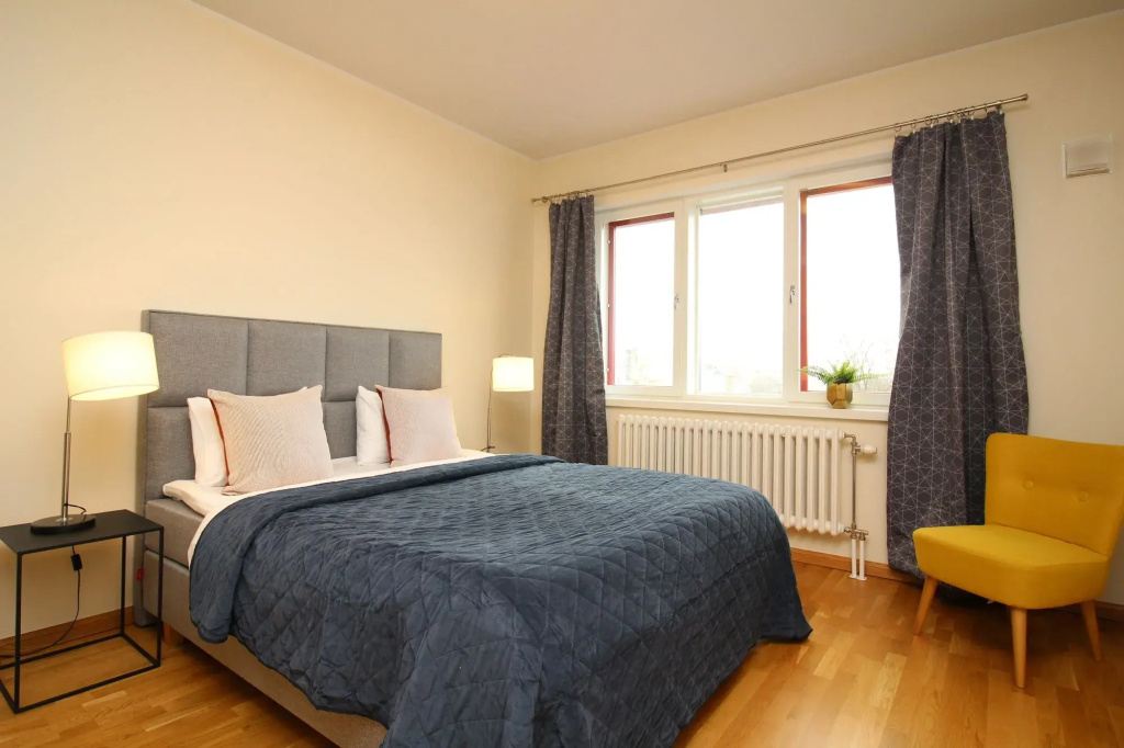 Tallinn City Apartments Freedom Square, photo 4