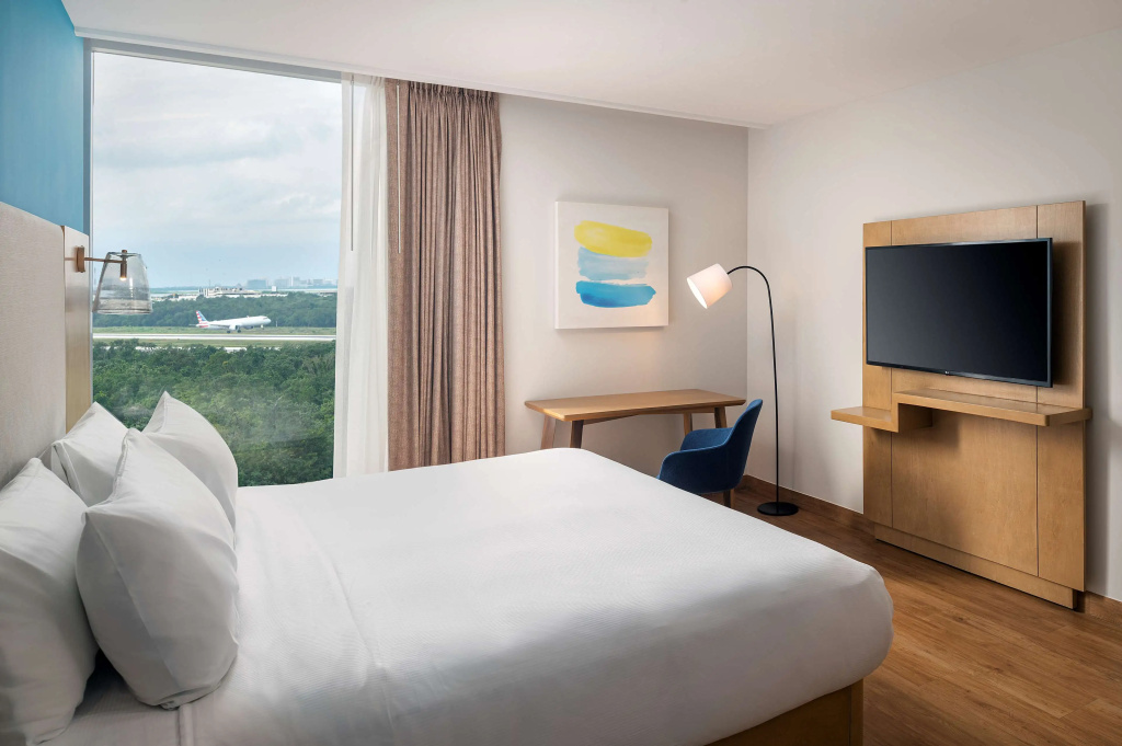 Hilton Garden Inn Cancun Airport — photo 7