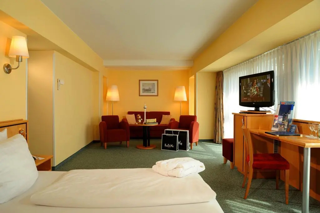 Cityhotel Am Gendarmenmarkt Berlin — photo 7