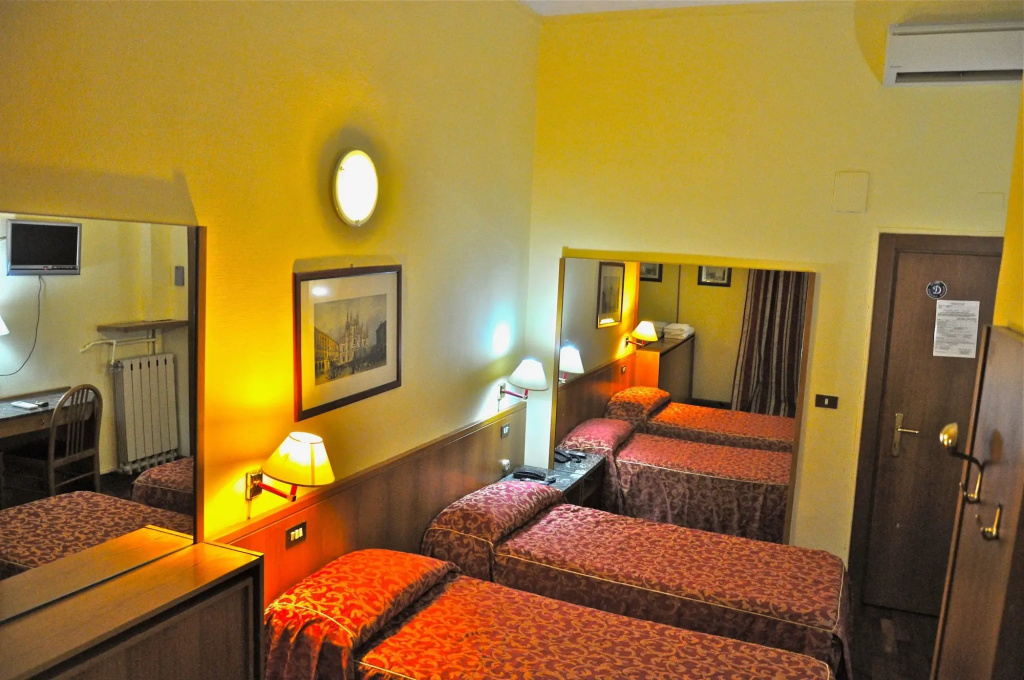 Hotel Vecchia Milano — photo 8