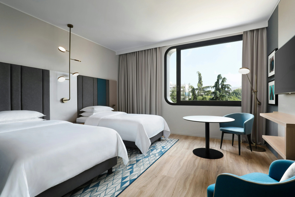 Sheraton Milan San Siro — photo 5