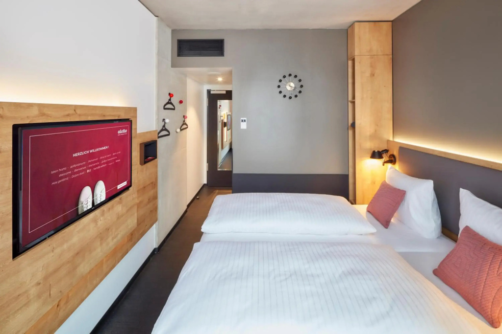 aletto Hotel Potsdamer Platz — photo 3