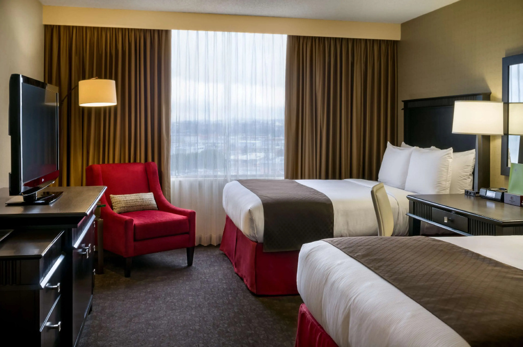 DoubleTree by Hilton Hotel Los Angeles Downtown — photo 6