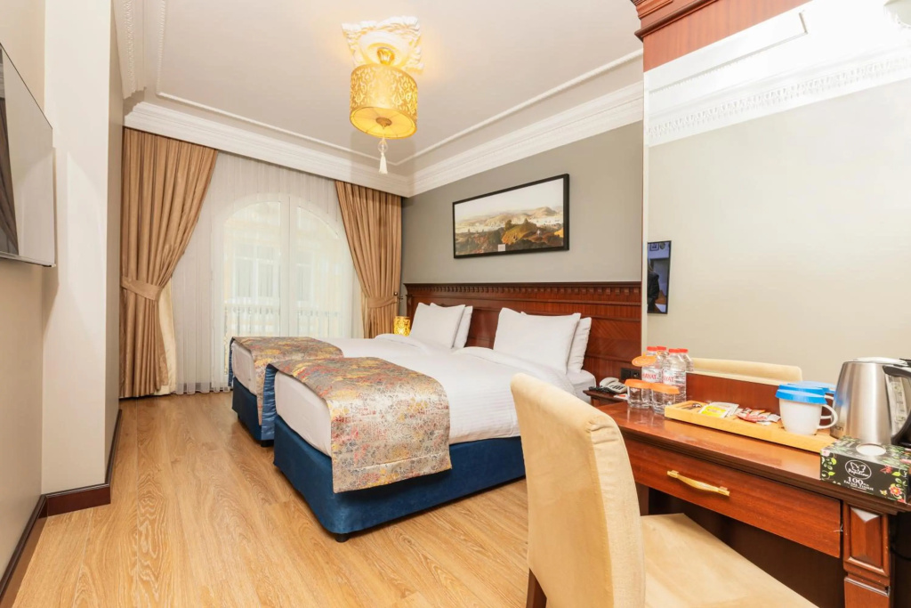 The Magnaura Palace Hotel — photo 3