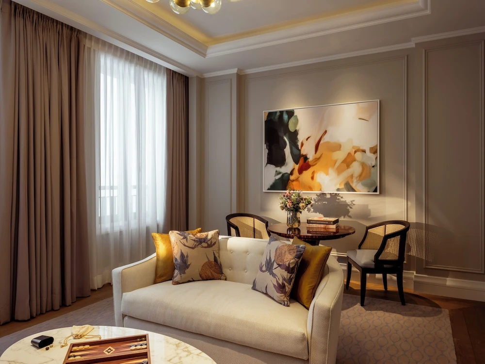 Corinthia Grand Hotel Astoria Brussels — photo 7