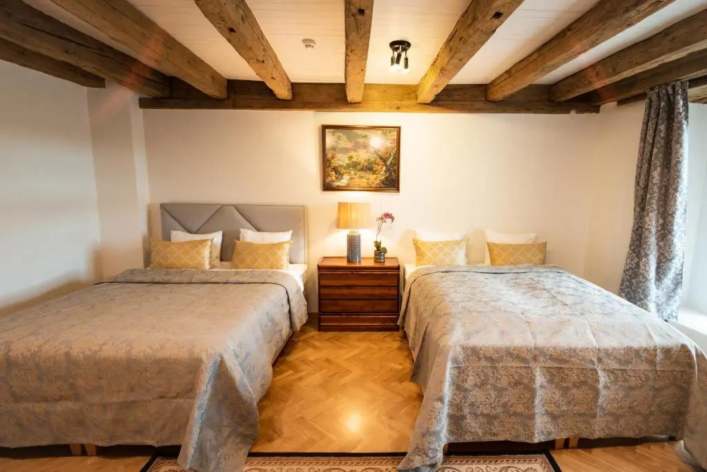 Tallinn City Apartments Luxury 4 Bedroom with Terrace And Sauna, photo 4