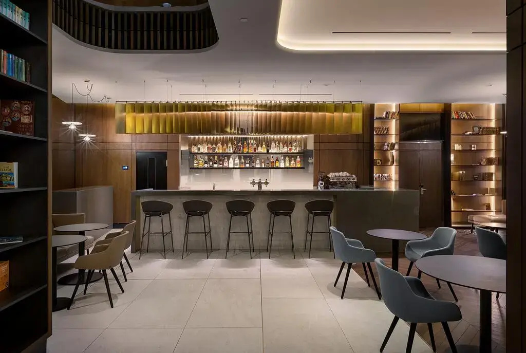 Radisson Blu Hotel, photo 5
