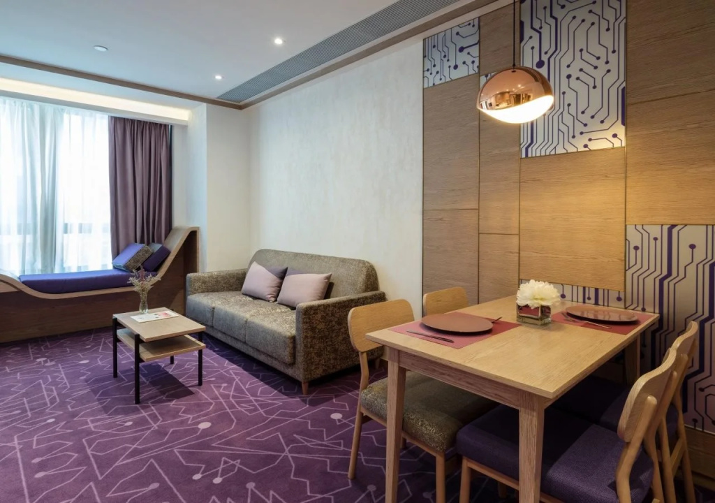 Hotel Purple Hong Kong, photo 3