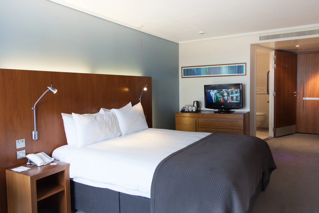 Holiday Inn London Camden Lock by IHG, photo 3