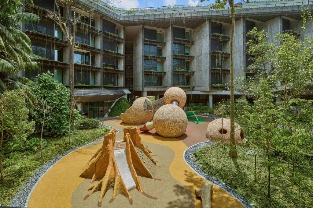 Mandai Rainforest Resort By Banyan Tree