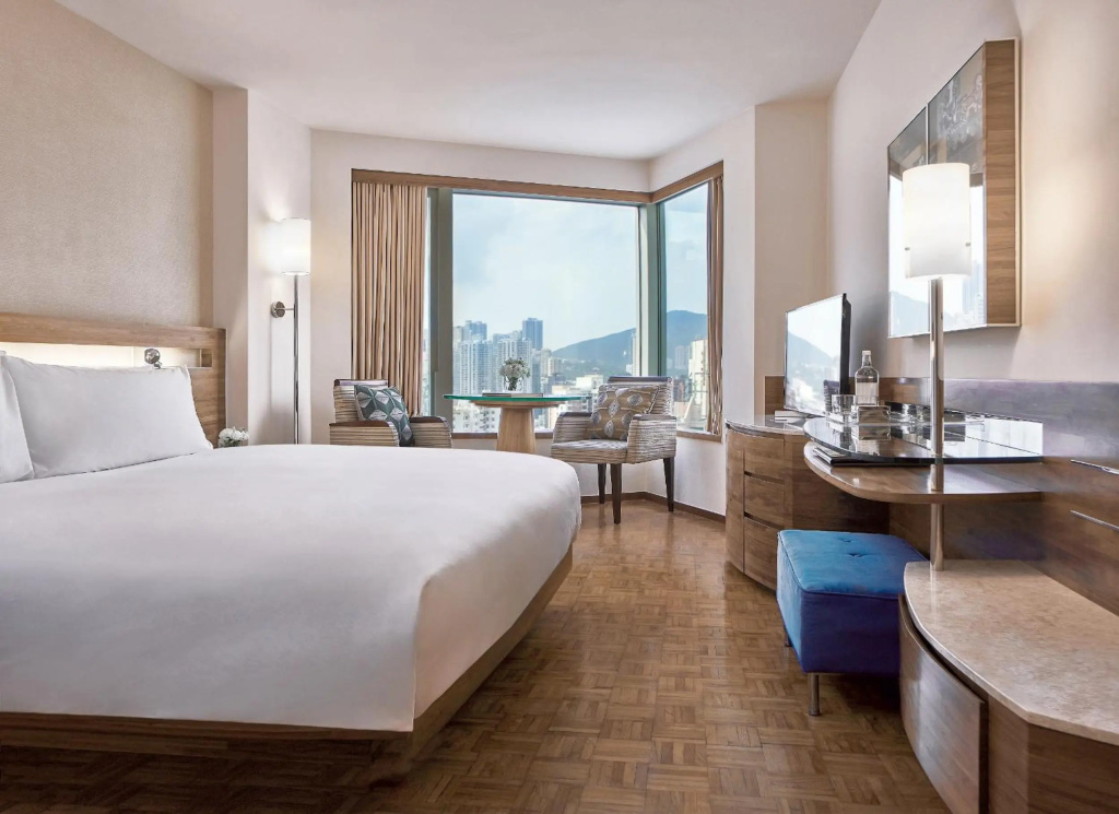 Nina Hotel Causeway Bay, photo 2