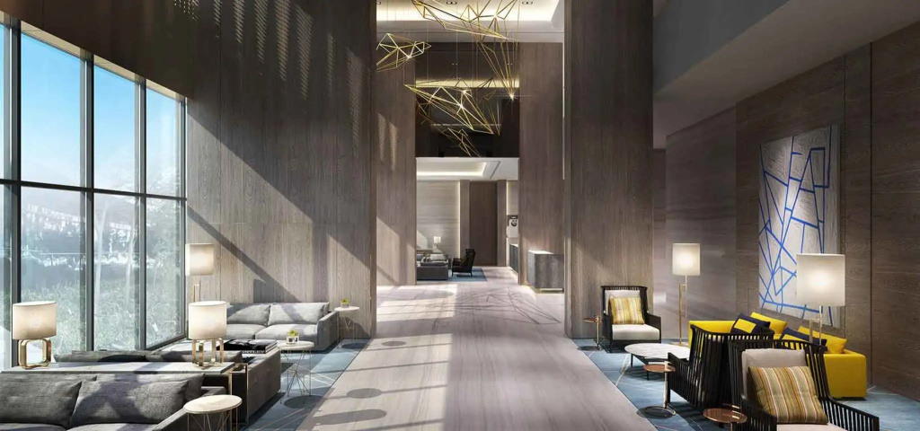 Naumi Hotel Dubai, photo 3