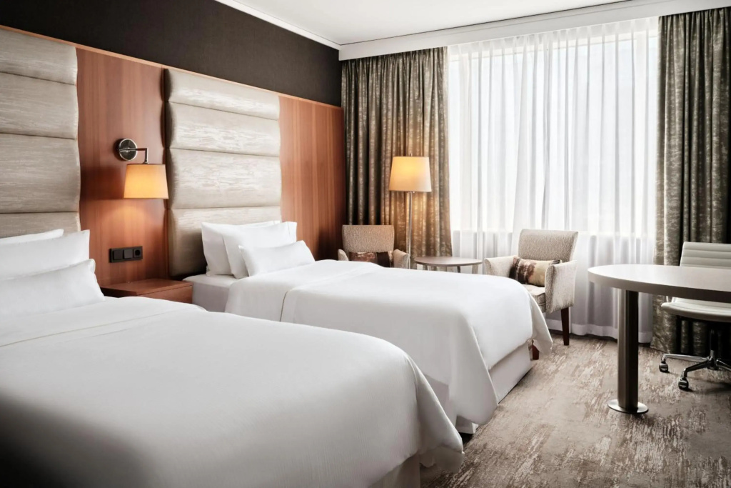 The Westin Warsaw — photo 6