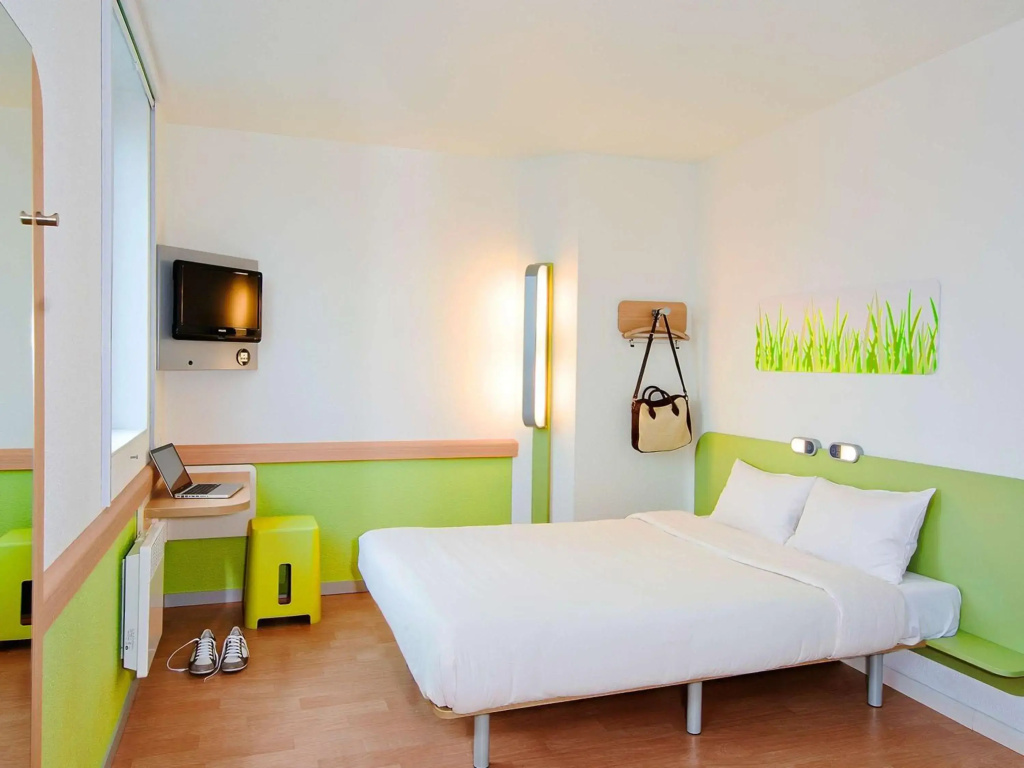 ibis budget Wien Sankt Marx, photo 4