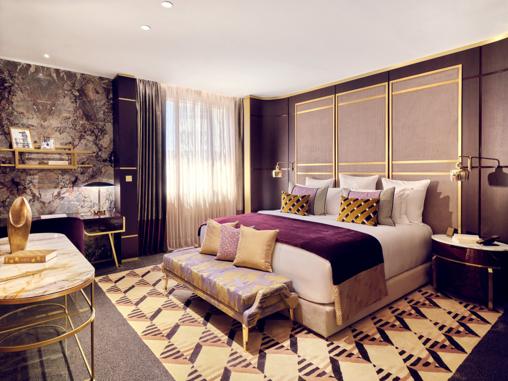 Royal Mansour Casablanca, photo 2