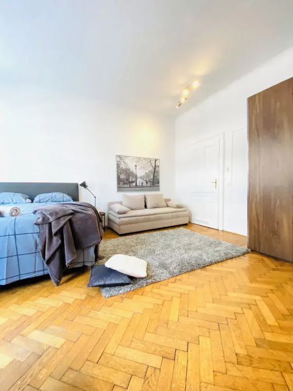 Cozy 2BR Apartment Near Westbahnhof