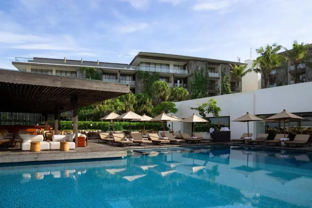 Alila Seminyak, Bali