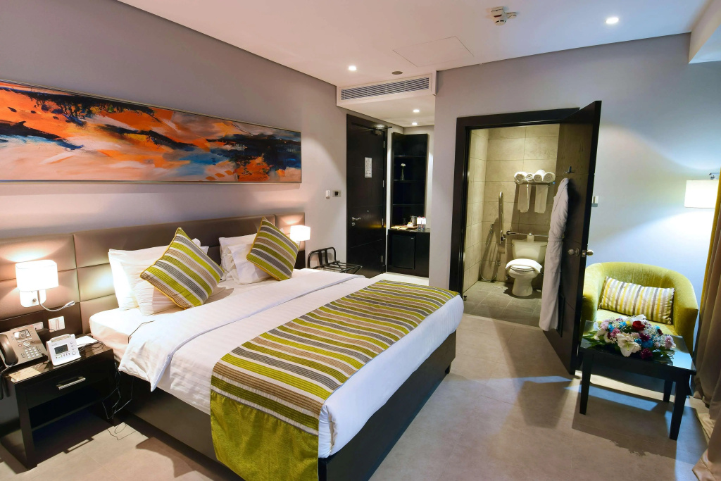 Best Western Plus Fursan Hotel, photo 5