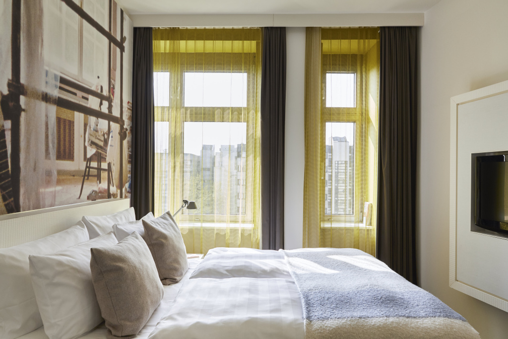 Hotel Indigo Berlin – Ku’damm by IHG — photo 3
