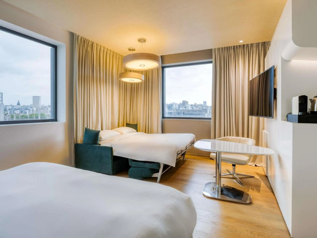 Pullman Brussels Centre Midi — photo 7