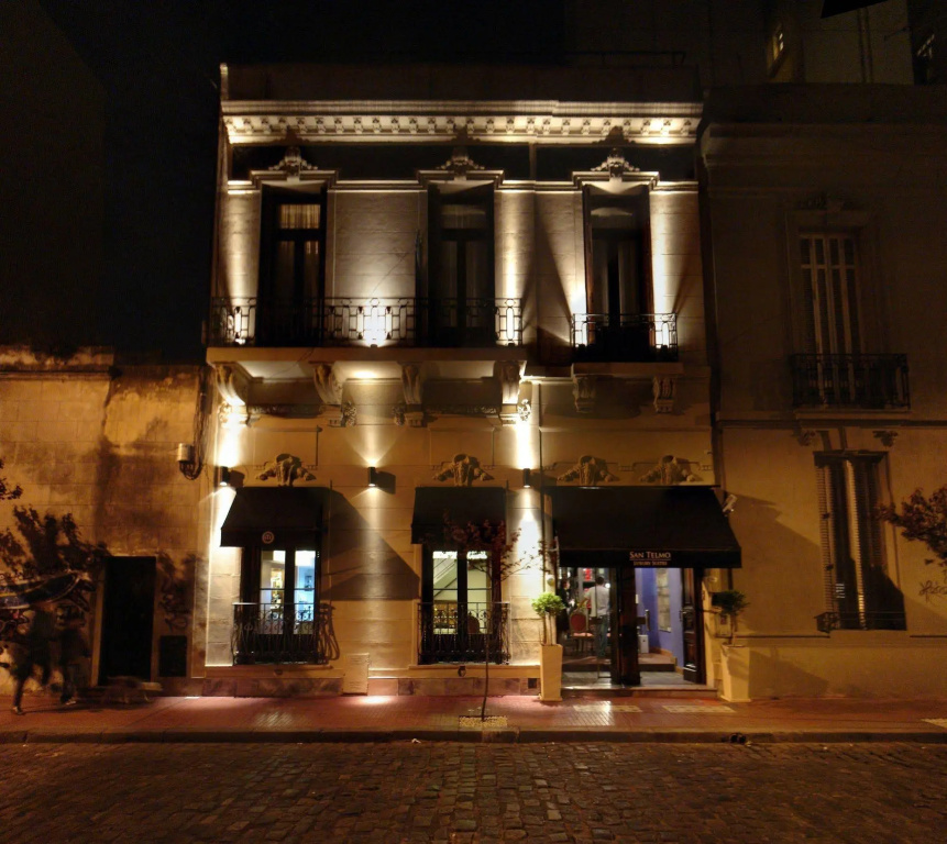 San Telmo Suites