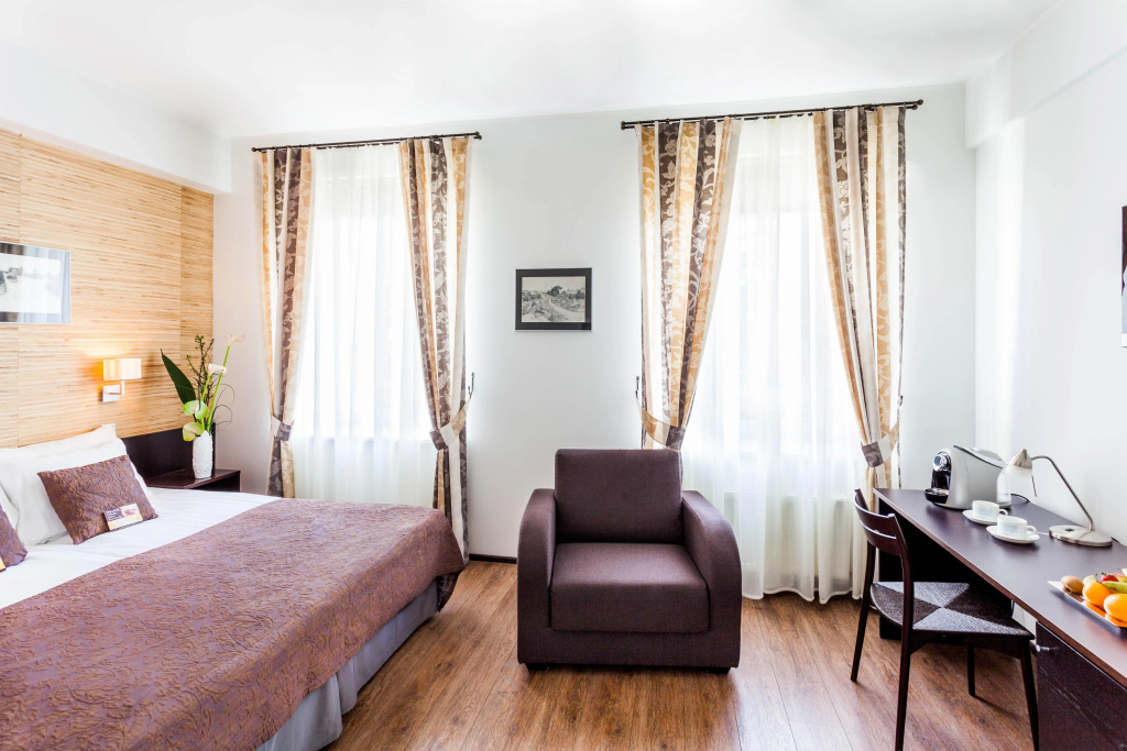 Kreutzwald Hotel Tallinn, photo 4