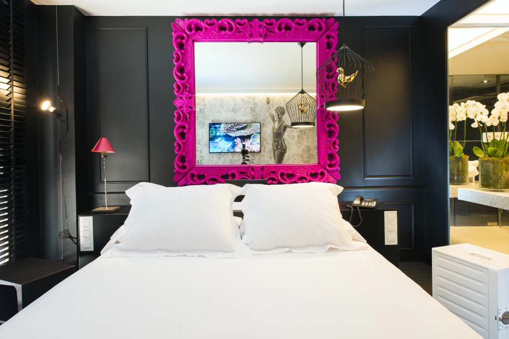 Hotel Mirador de Chamartin, photo 3