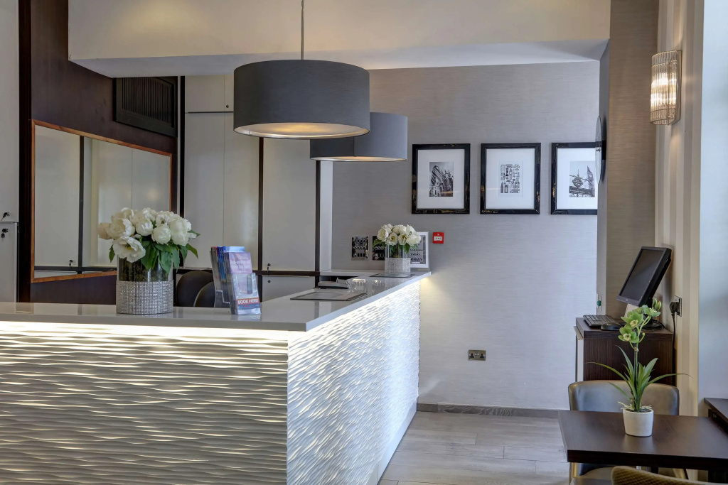 Best Western Buckingham Palace Rd, photo 2