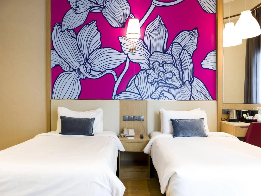 Hotel Bencoolen@Hong Kong Street — photo 7