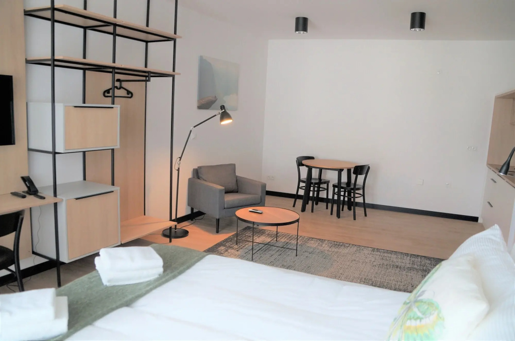 Hotel Tulip Residences Warsaw Targowa — photo 6