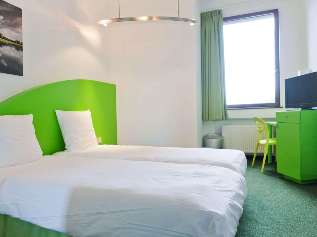 Hotel Siru Brussels by Accor — photo 6