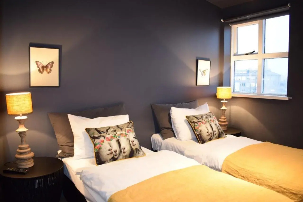 Leifur Eiriksson Hotel, photo 4