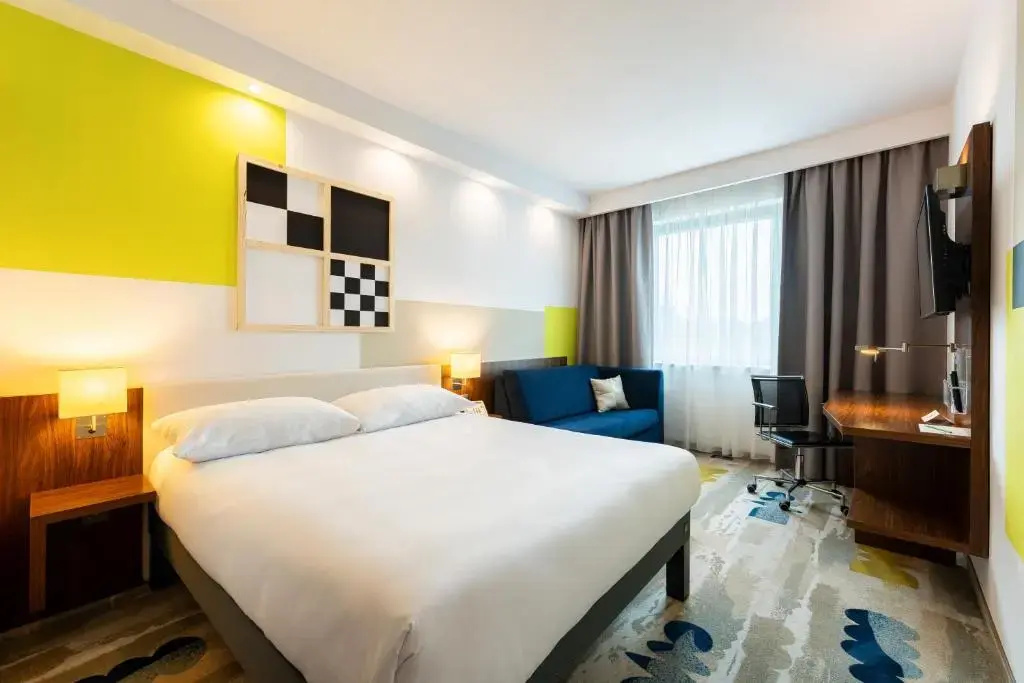 Ibis Styles Warszawa Airport — photo 5