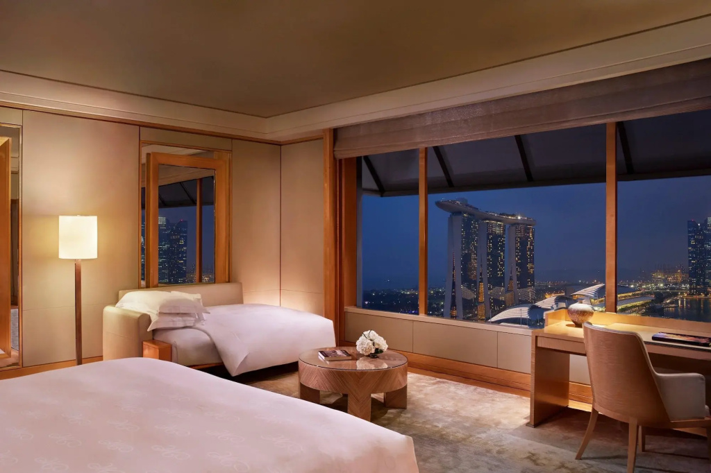 The Ritz-Carlton, Millenia Singapore — photo 7