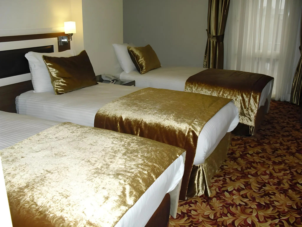 Grand Anatolia Hotel — photo 3