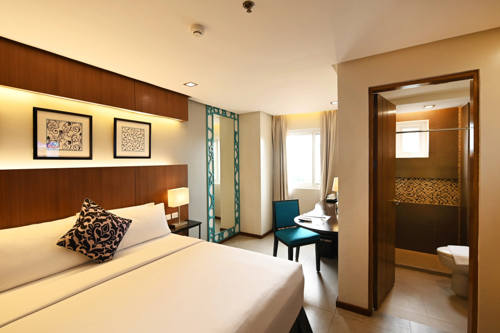 St. Mark Hotel, photo 4
