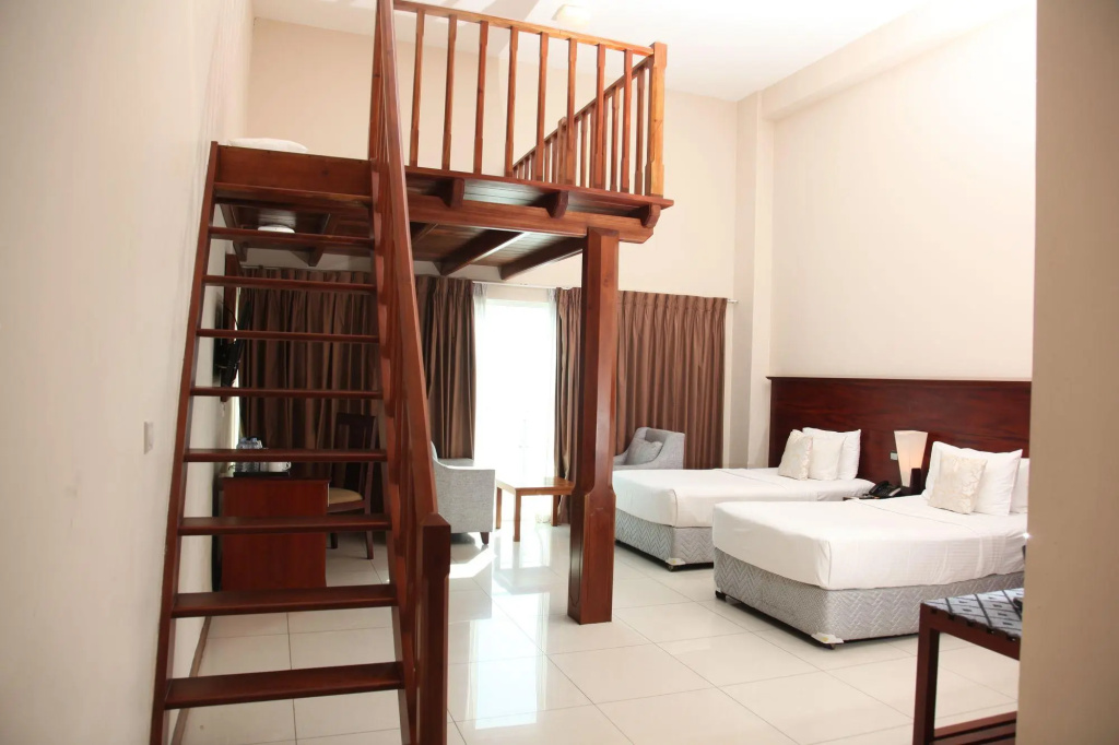 Mirage Colombo Hotel, photo 5