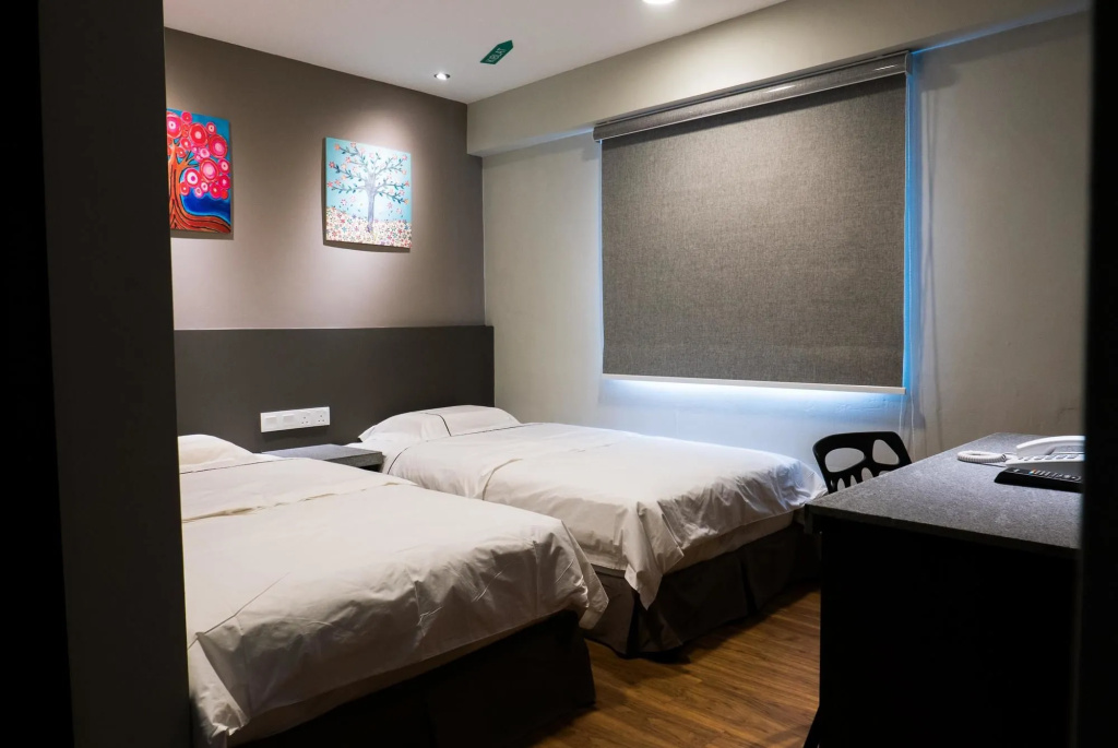 KL Guest Hotel — photo 5