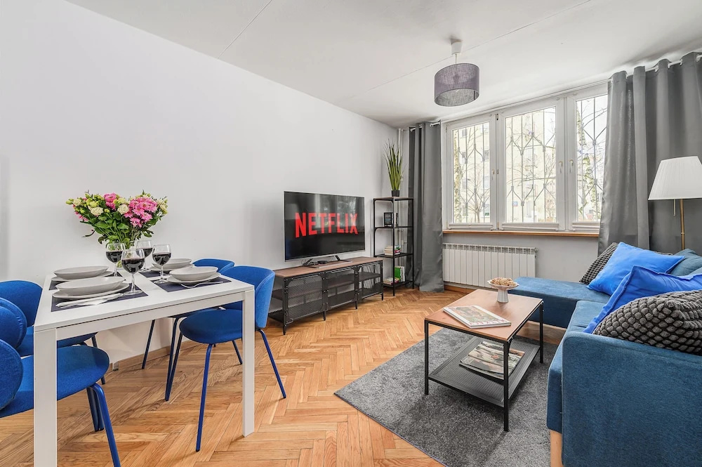 Lumina stylish 2-room apart in Warsaw — photo 5