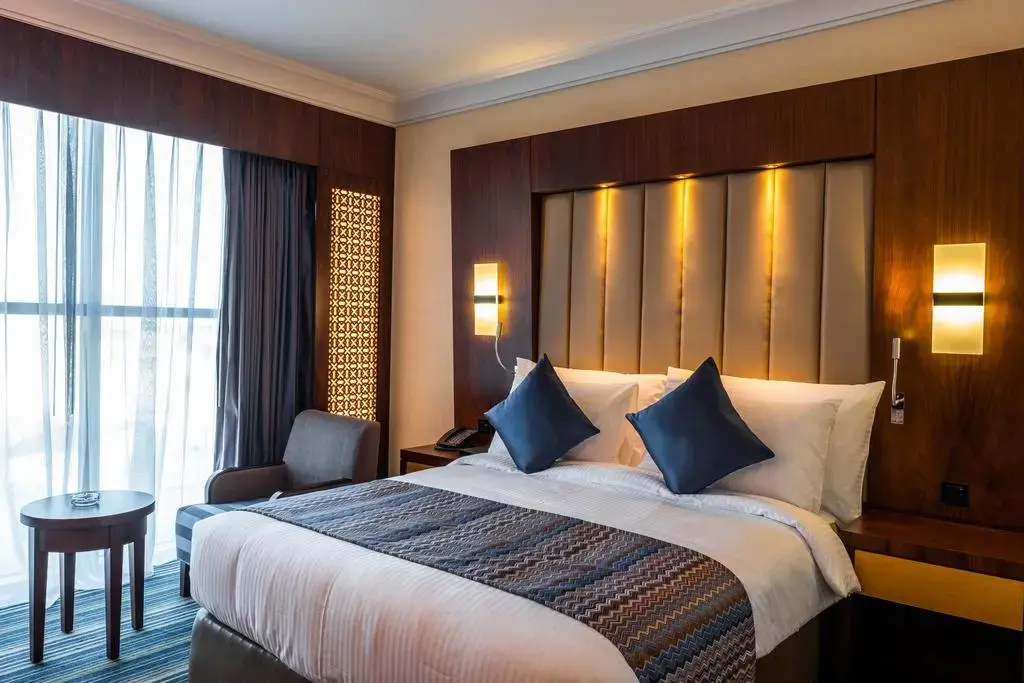 Royal Tulip Muscat Hotel — photo 7