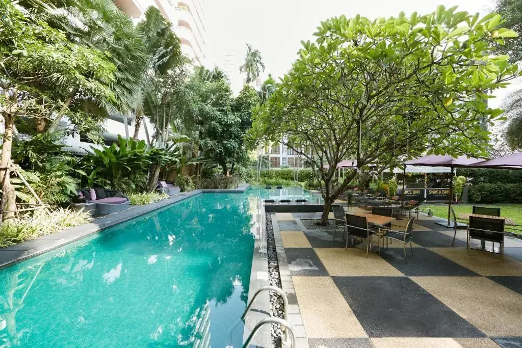 Sora Resort & Suites Sukhumvit, photo 2