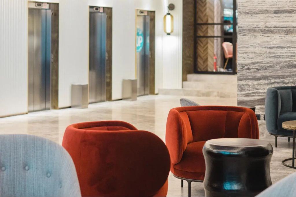 Catalonia Boulevard Hotel, photo 2