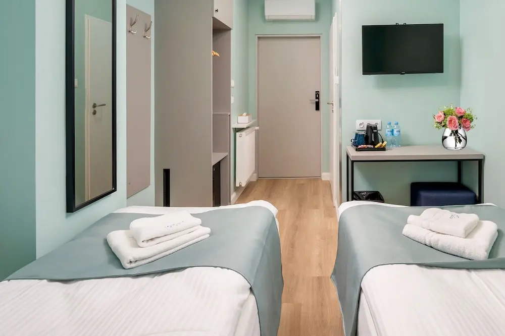 Hostel JessApart - Aleje Jerozolimskie — photo 6
